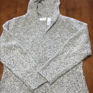 Villager light brown sweater